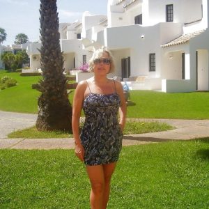 Muriel - rencontre-Cougar-La Roche-sur-Yon